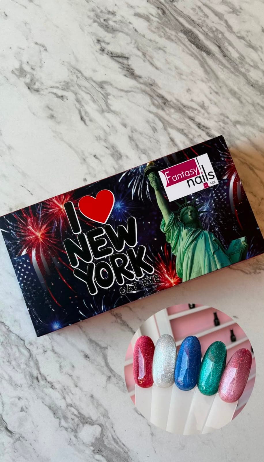 GAMA CAT EYE I NEW YORK FANTASY