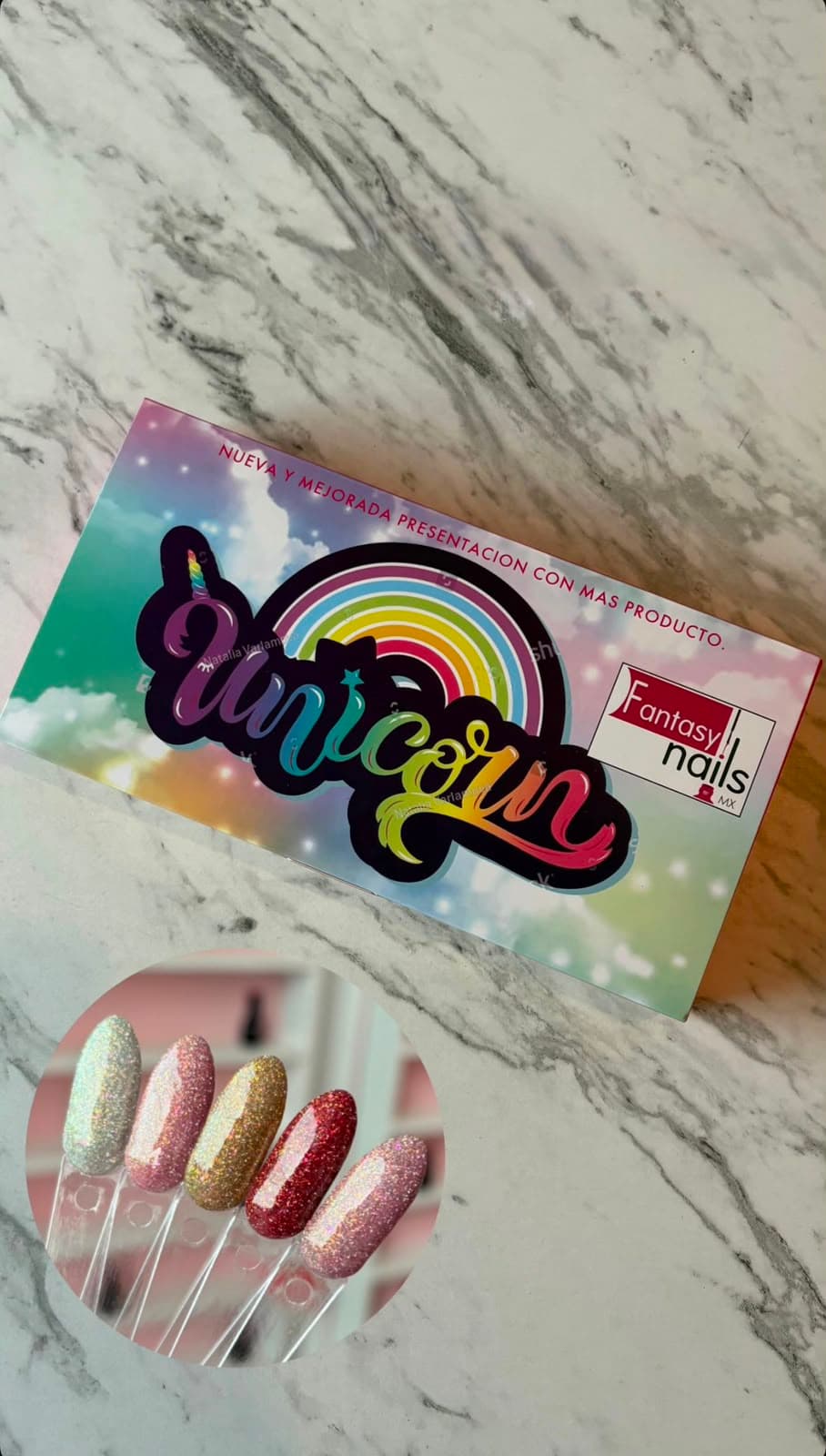 GAMA UNICORN FANTASY