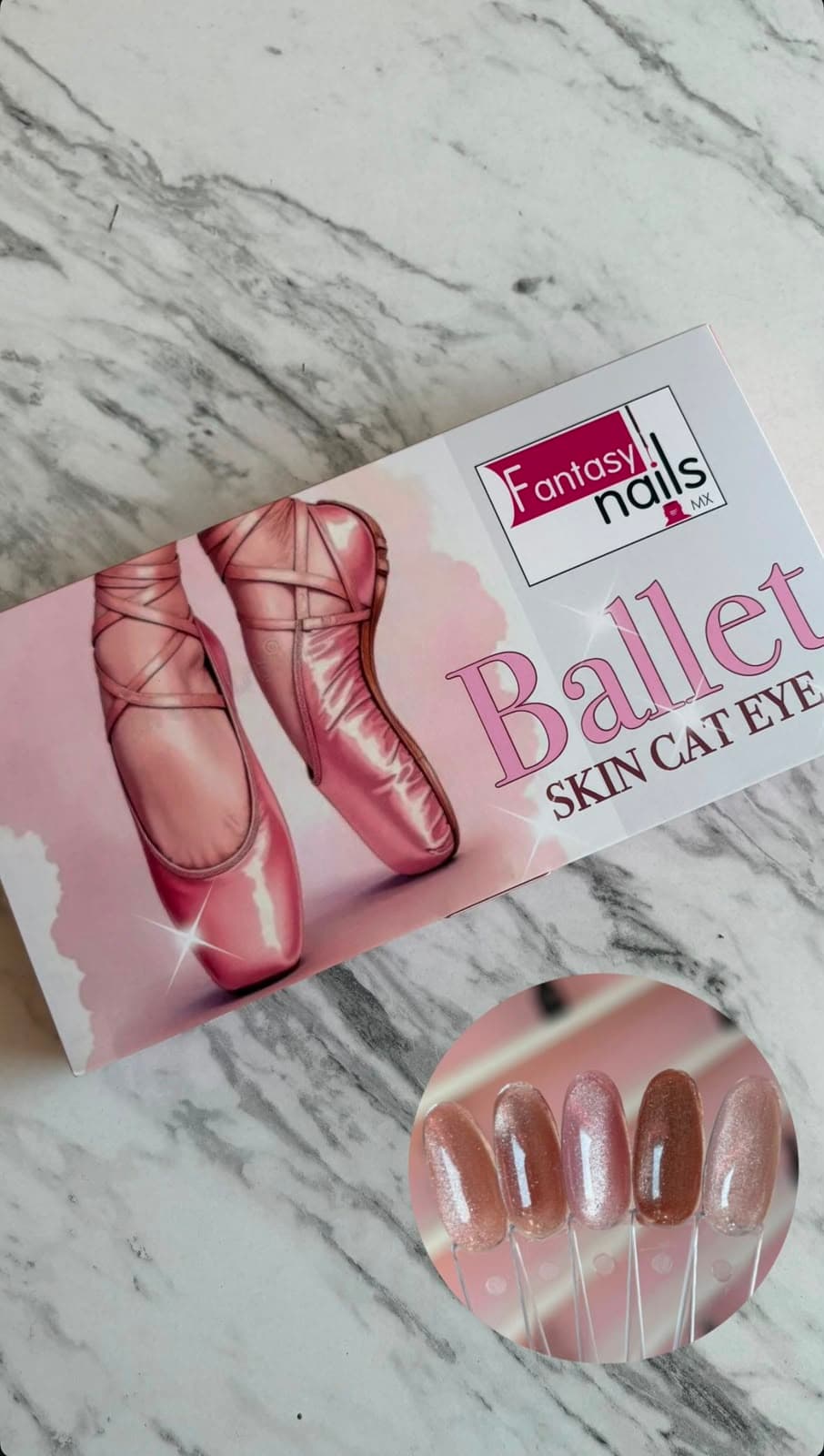 GAMA CAT EYE BALLET SKIN FANTASY