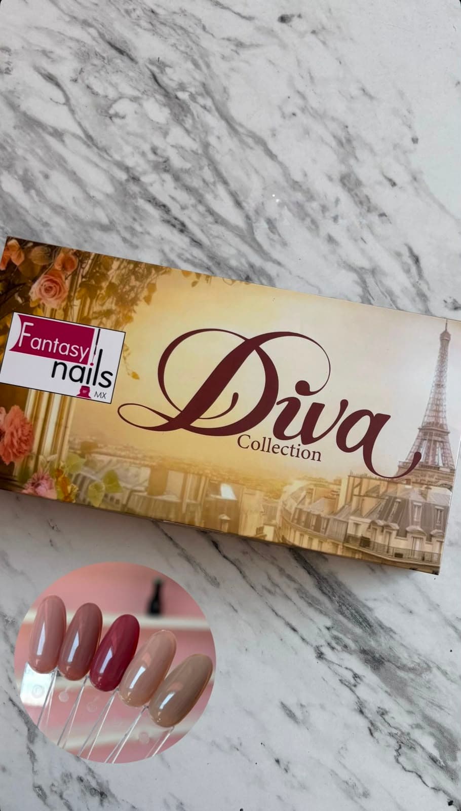 GAMA DIVA FANTASY