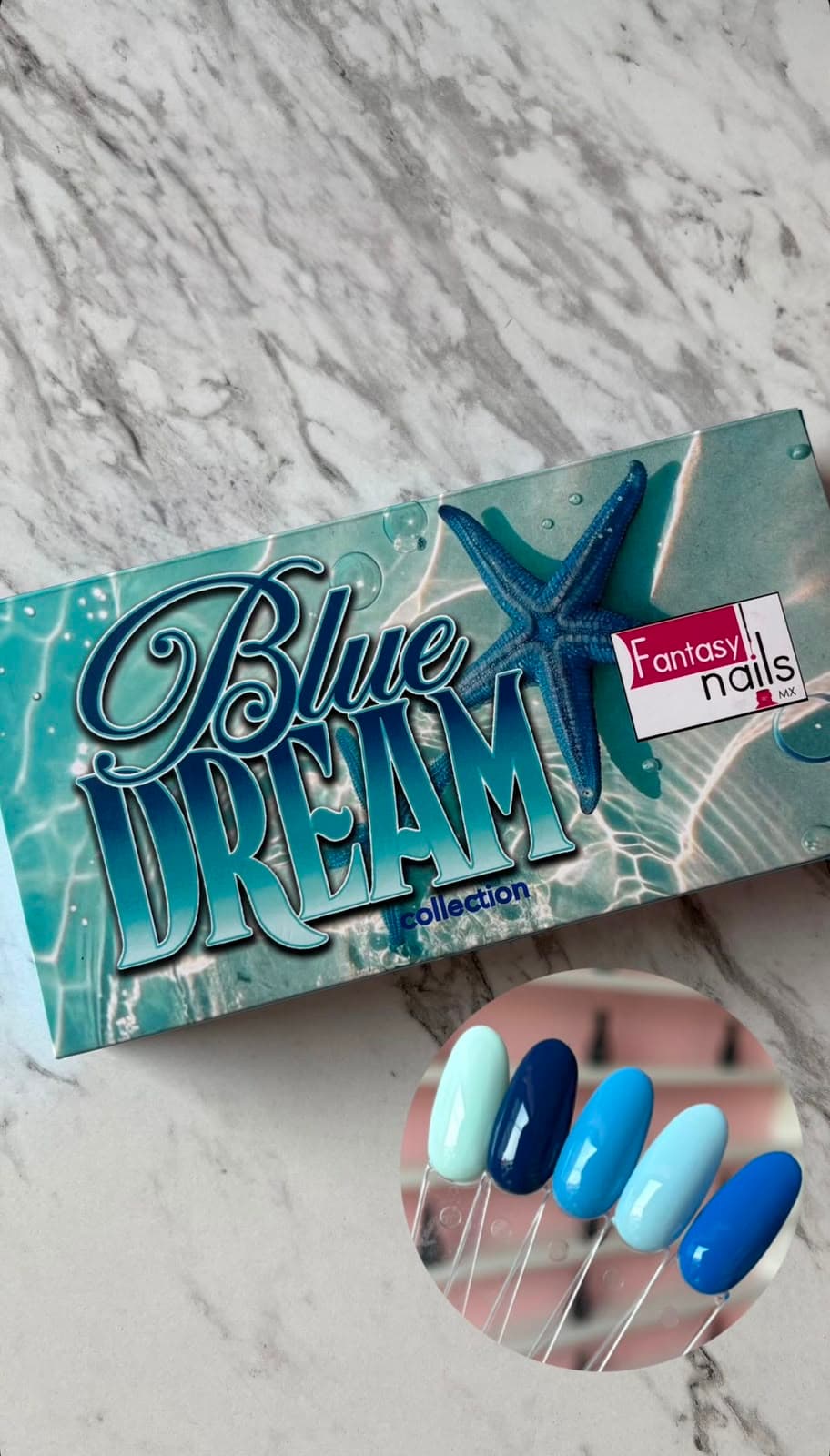 GAMA BLUE DREAM FANTASY