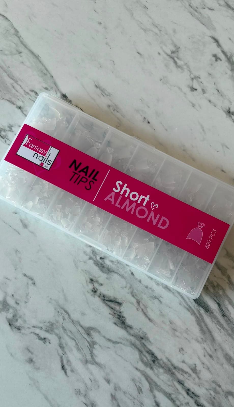 TIP SHORT ALMOND