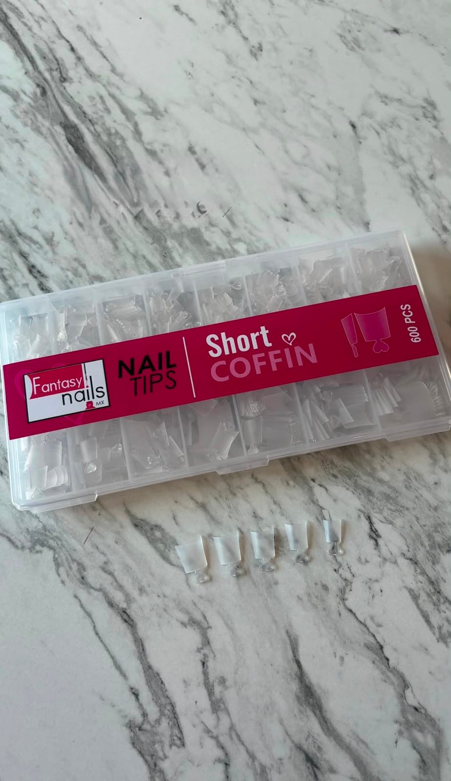 TIP SHORT COFFIN FANTASY