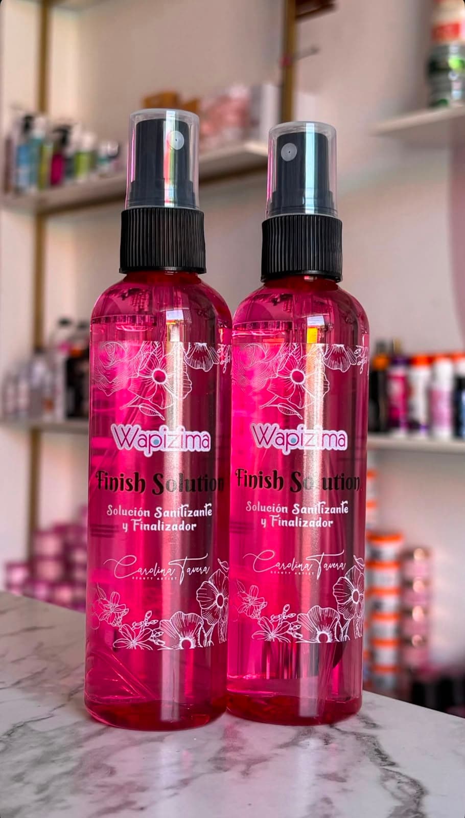 FINISH SOLUTION WAPIZIMA 125ML