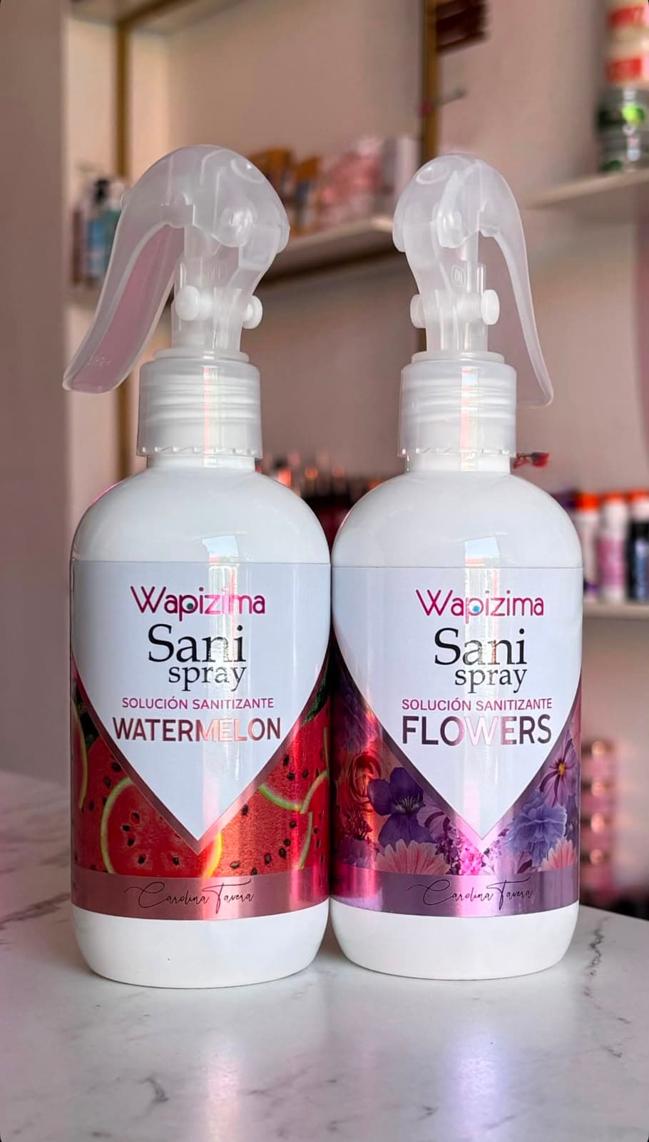 SANI SPRAY WAPIZIMA 240ML