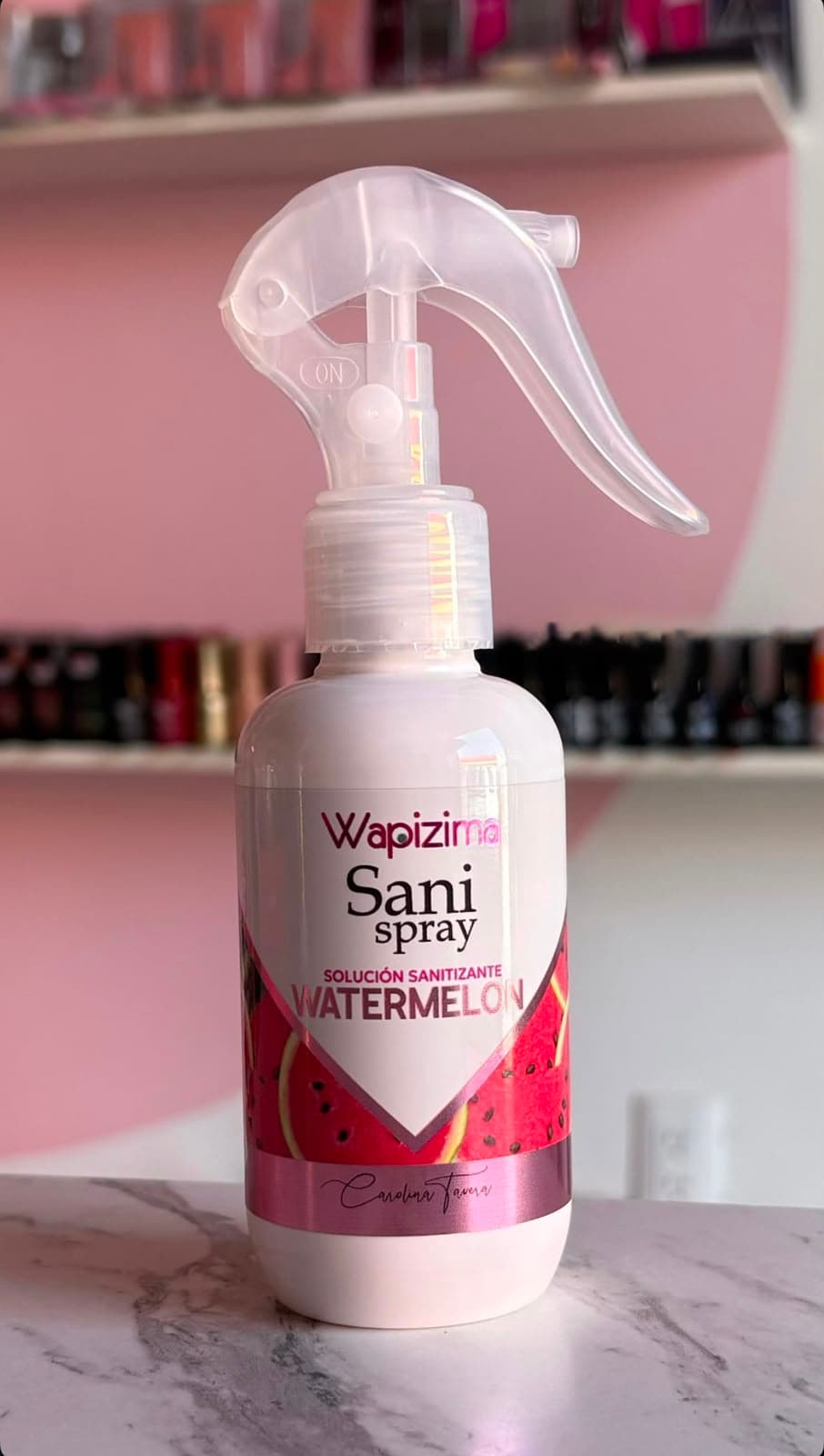 SANI SPRAY WATERMELON WAPIZIMA 120ML