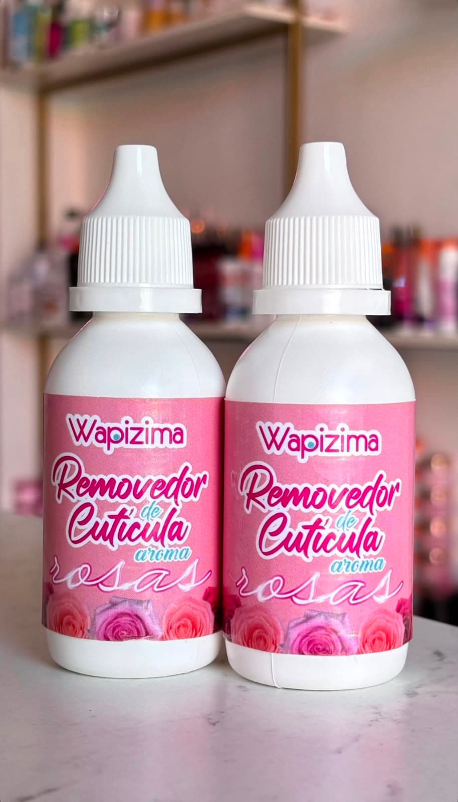 REMOVEDOR DE CUTICULA WAPIZIMA 60ML