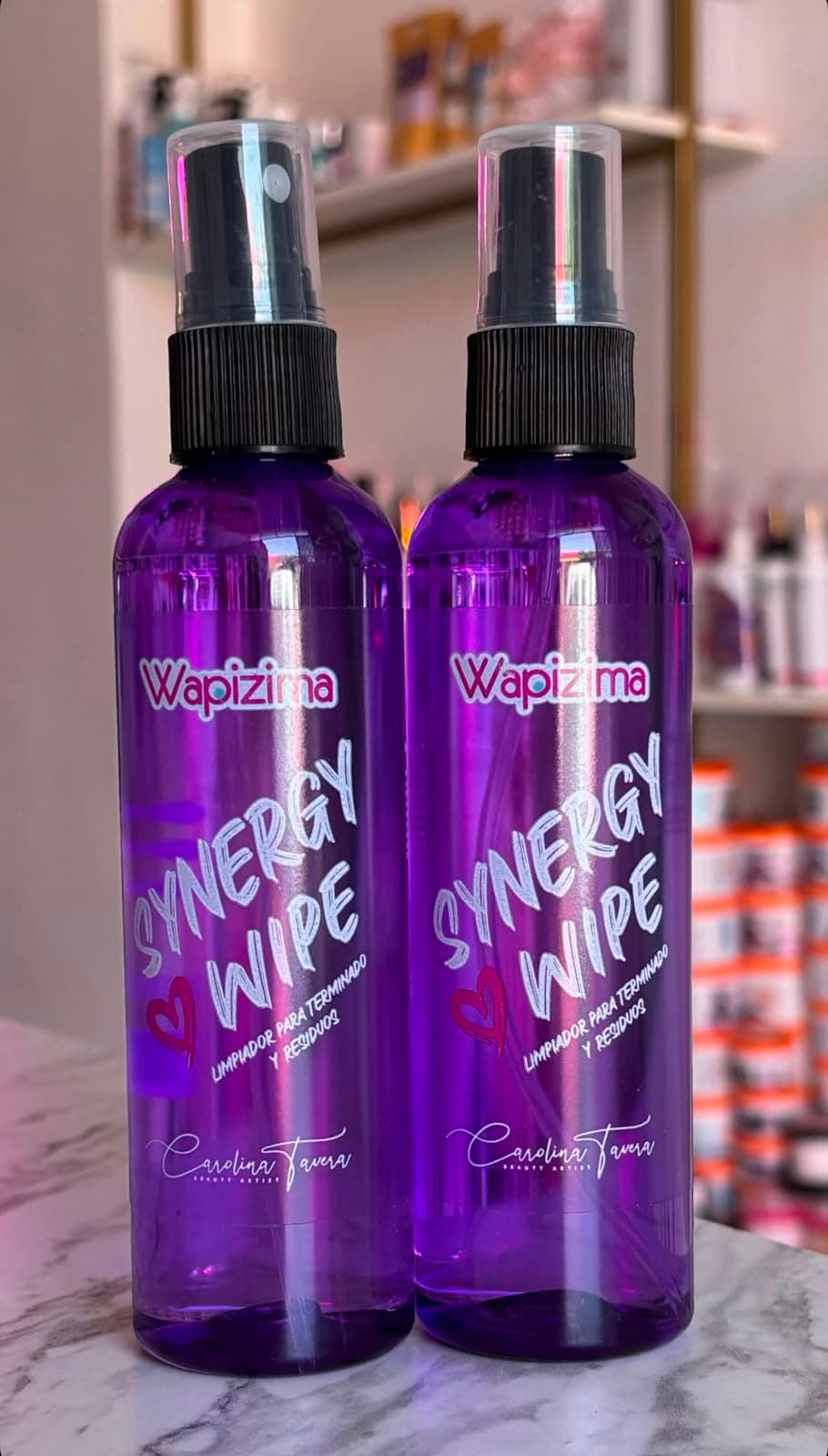 SYNERGY WIPE WAPIZIMA 125ML