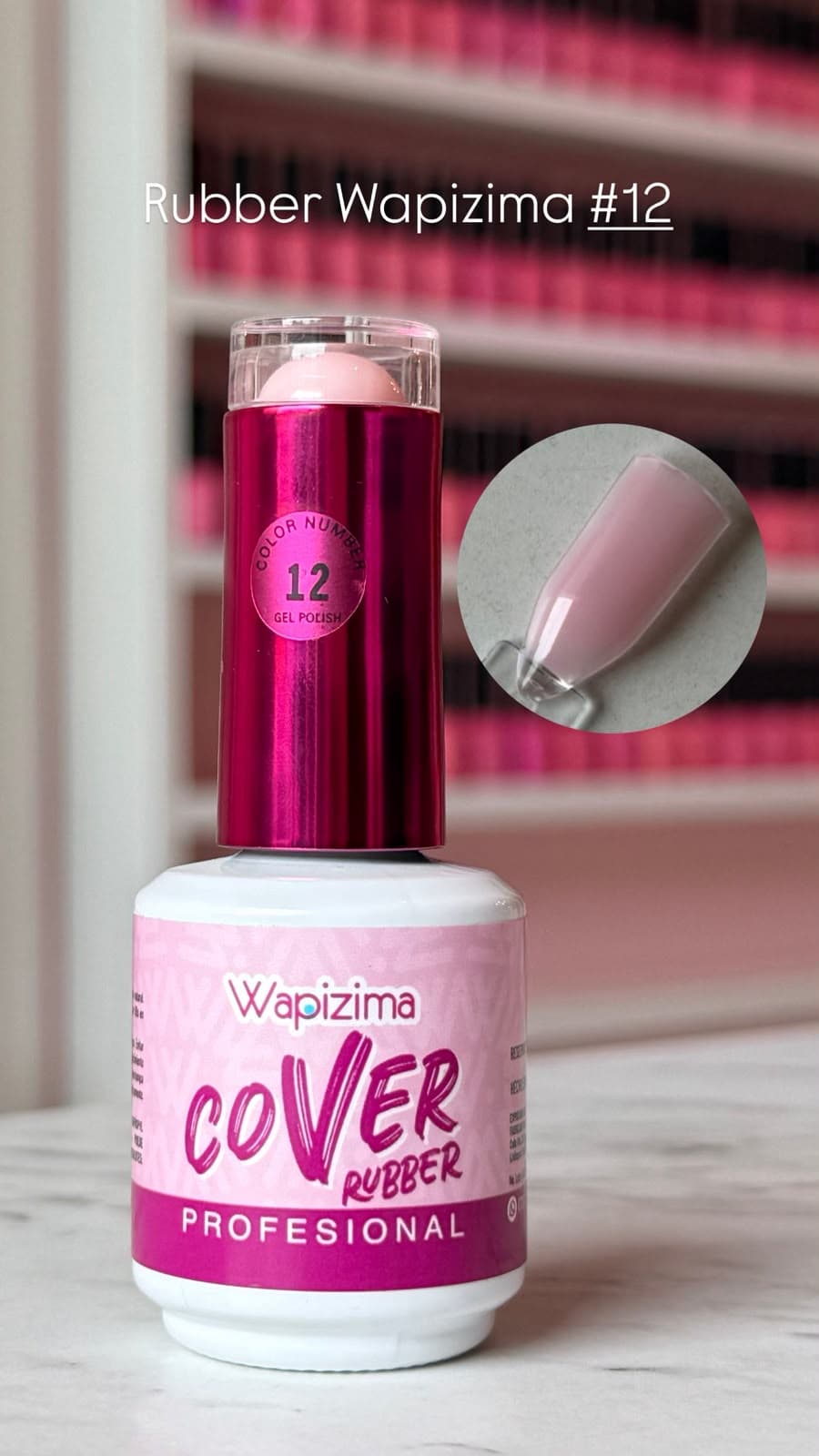 RUBBER WAPIZIMA