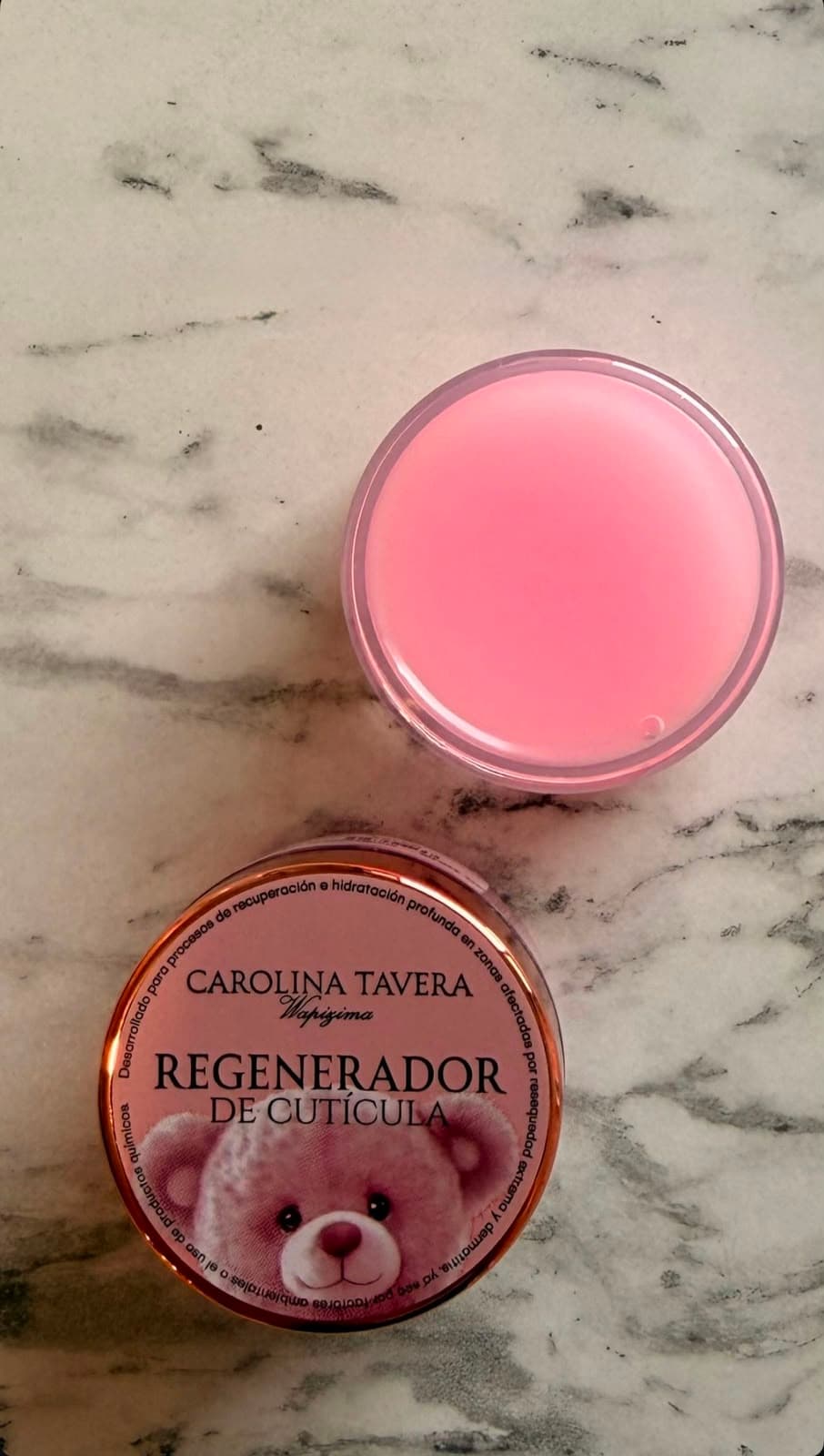 REGENERADOR DE CUTICULA WAPIZIMA