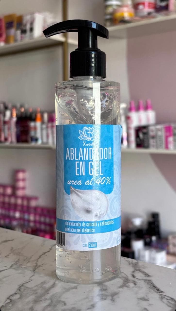 ABLANDADOR EN GEL XANATH 250ML