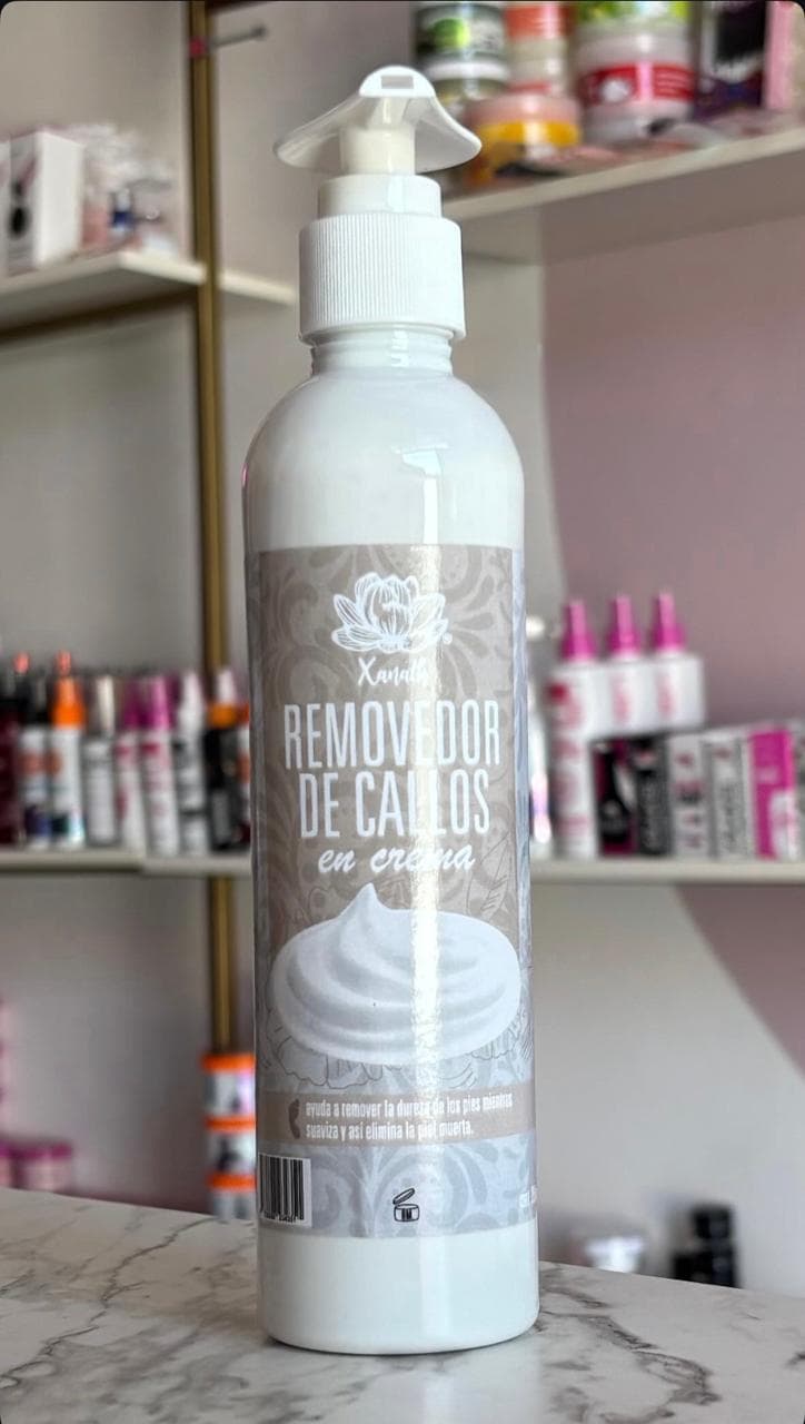 REMOVEDOR DE CALLOS EN CREMA XANATH 250ML
