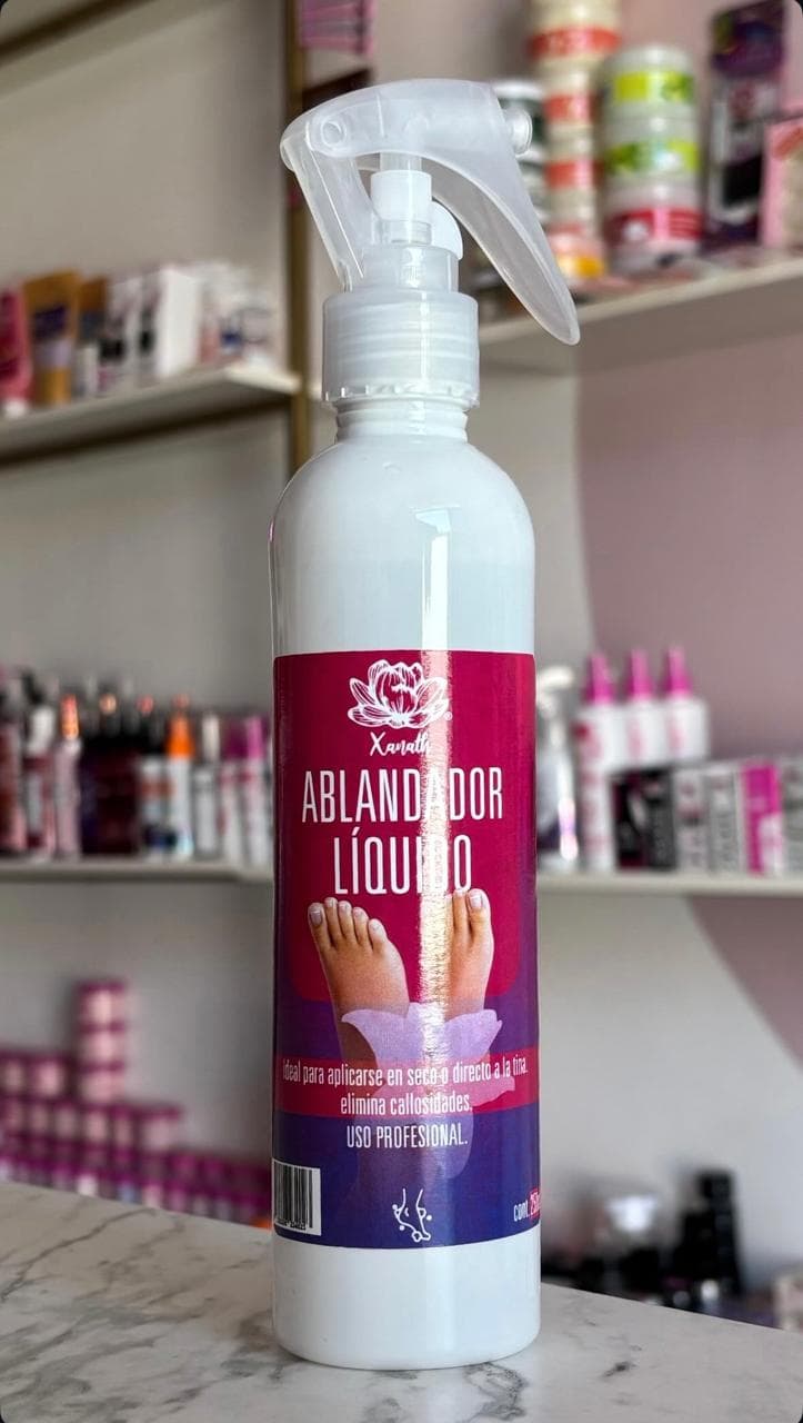 ABLANDADOR LIQUIDO XANATH 250ML