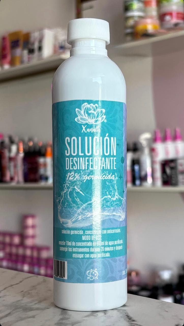 SOLUCION DESINFECTANTE XANATH 250ML