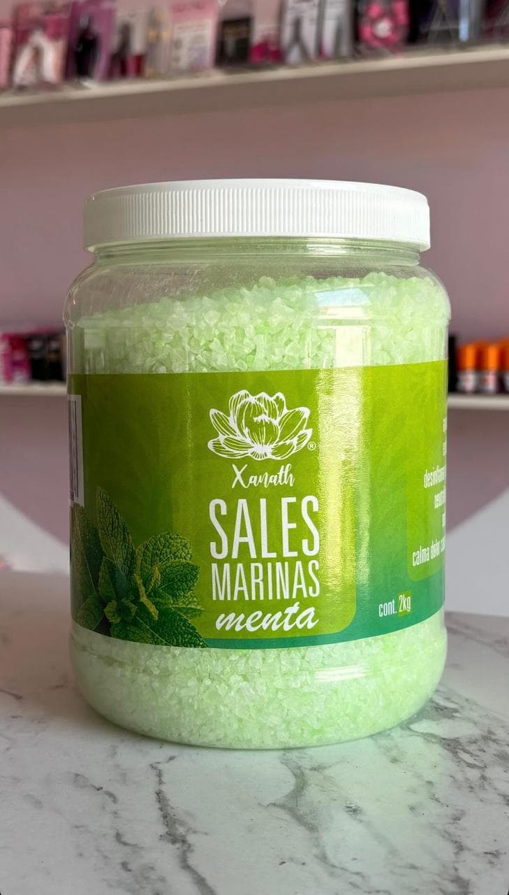 SALES MARINAS XANATH 2KG