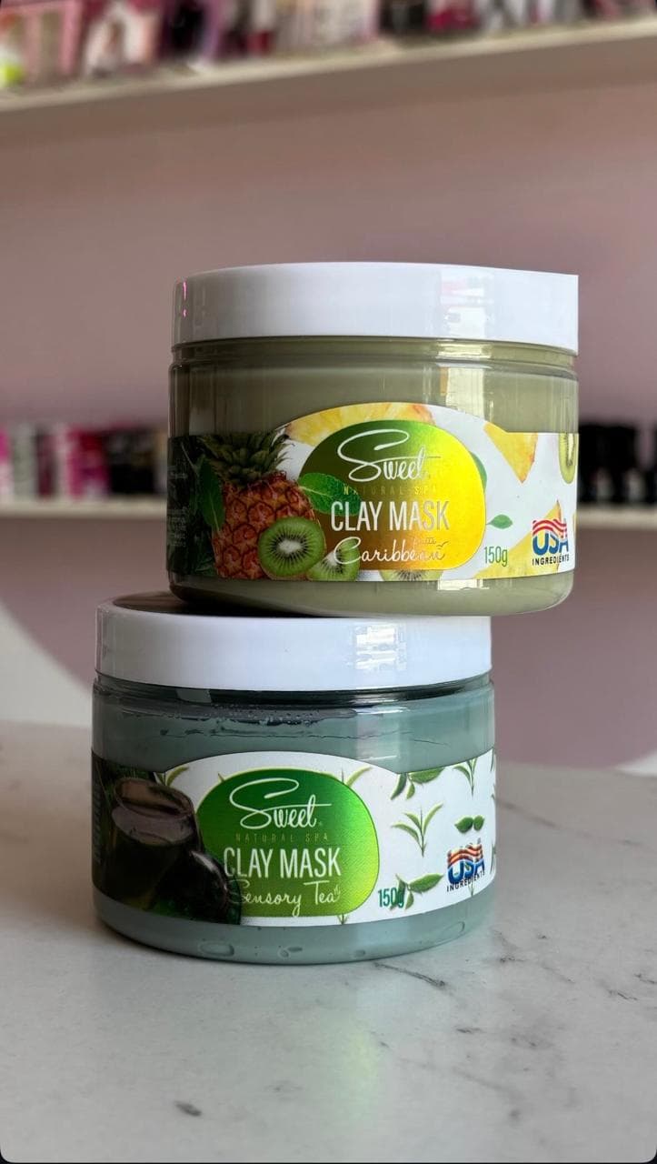 MASCARILLA CLAY MASK SWEET 150G