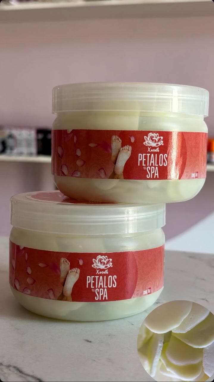 PETALOS SPA XANATH 8OZ
