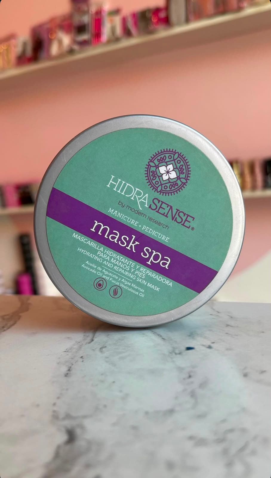MASK SPA MASCARILLA HIDRA SENSE 300G