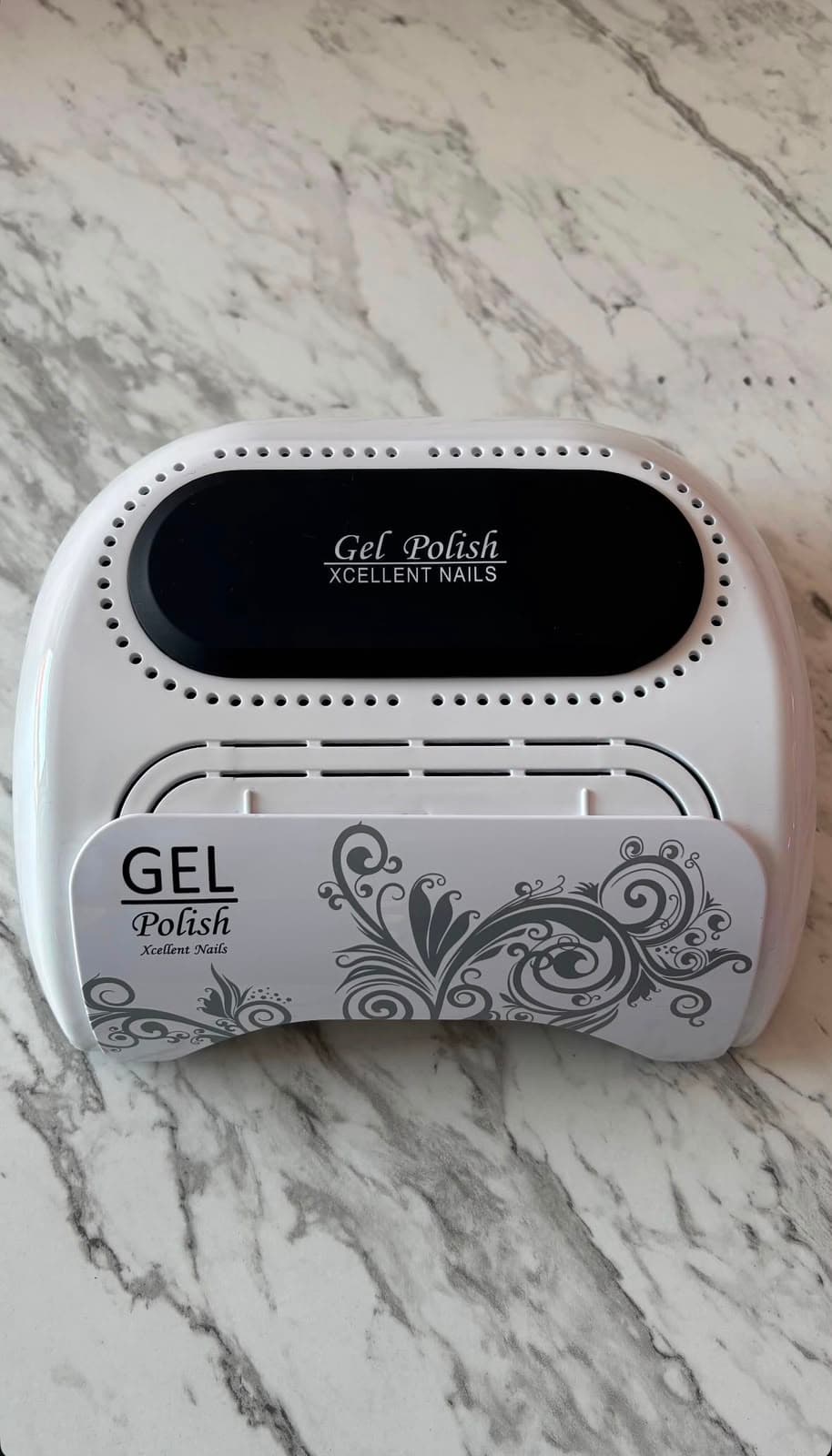 LAMPARA PROFESIONAL GEL POLISH