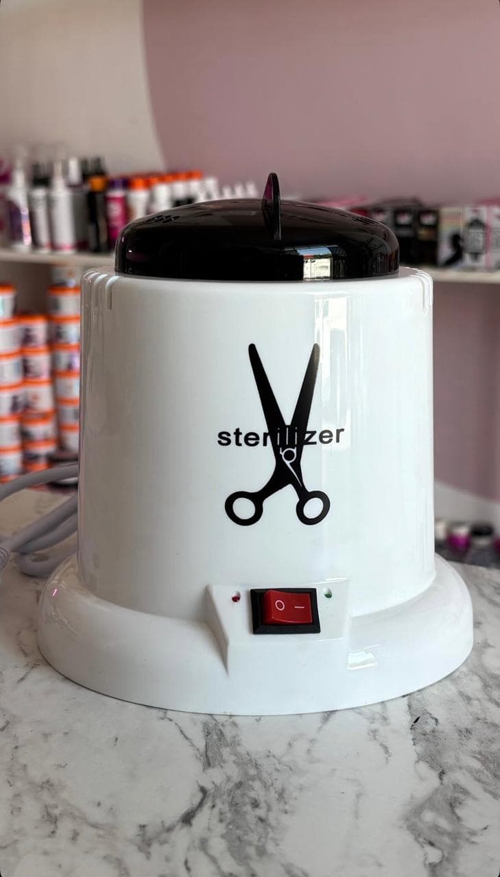 ESTERILIZADOR CHICO