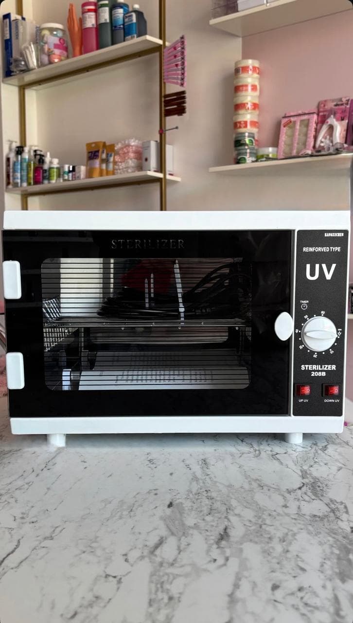 ESTERILIZADOR UV