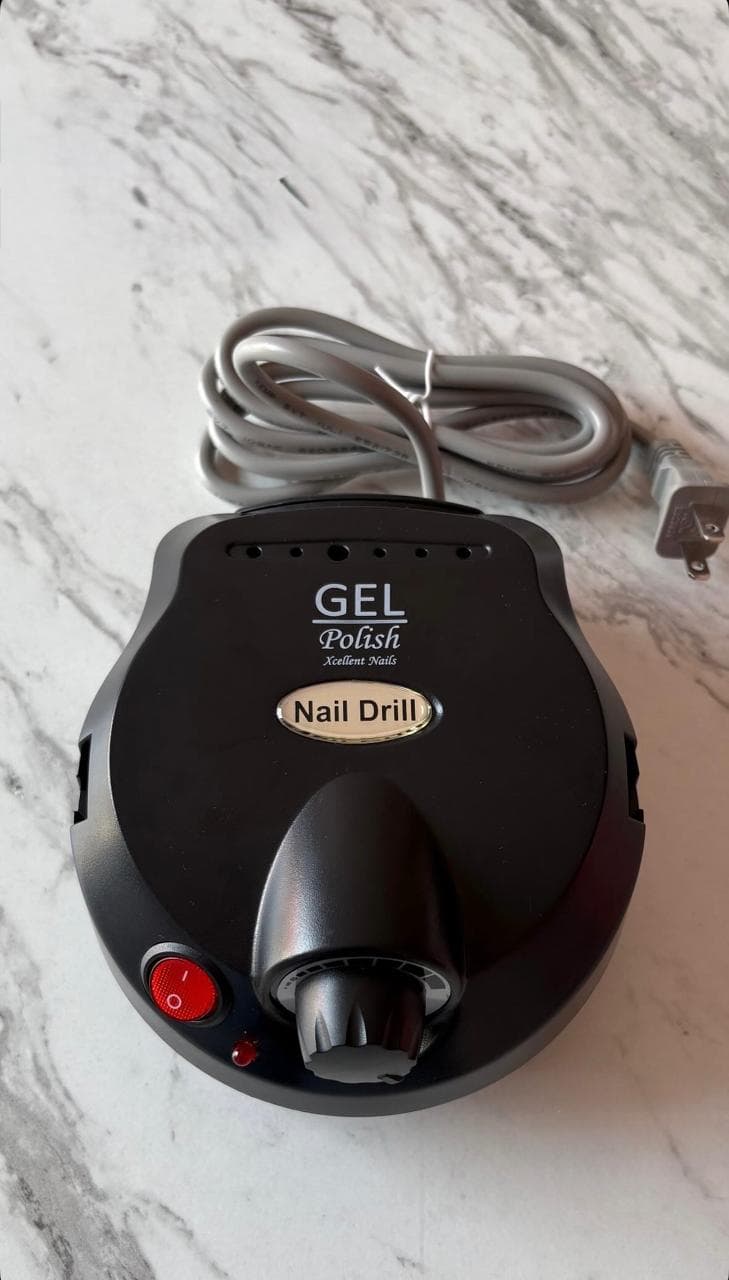 DRILL GEL POLISH