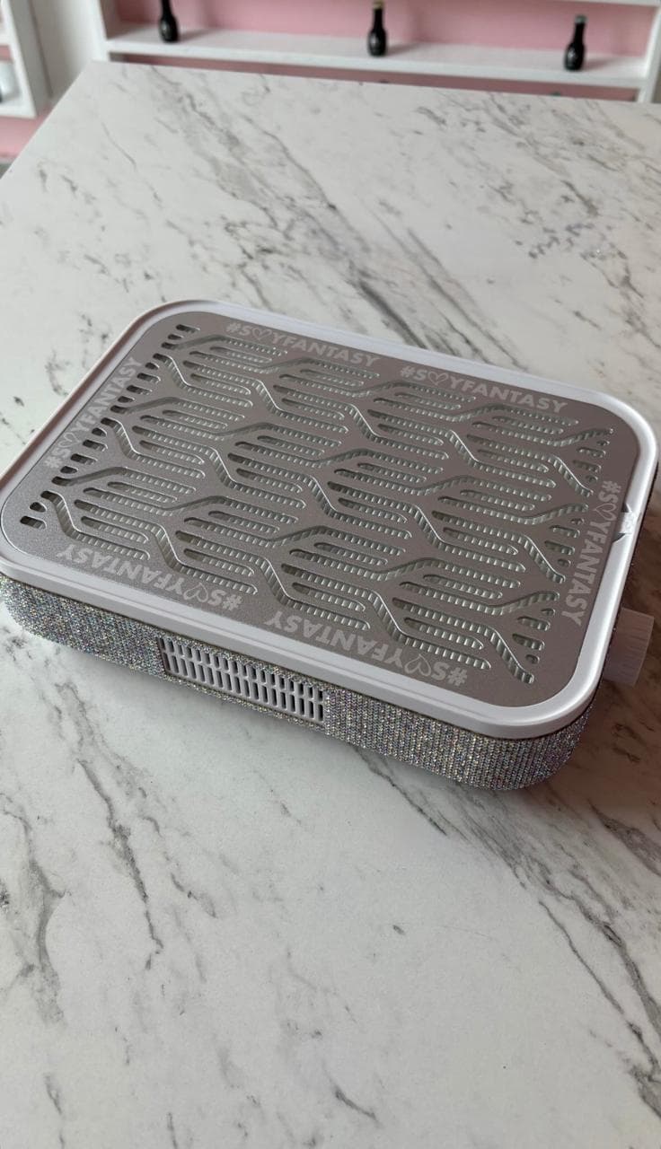 EXTRACTOR NAIL DUST COLLECTOR FANTASY