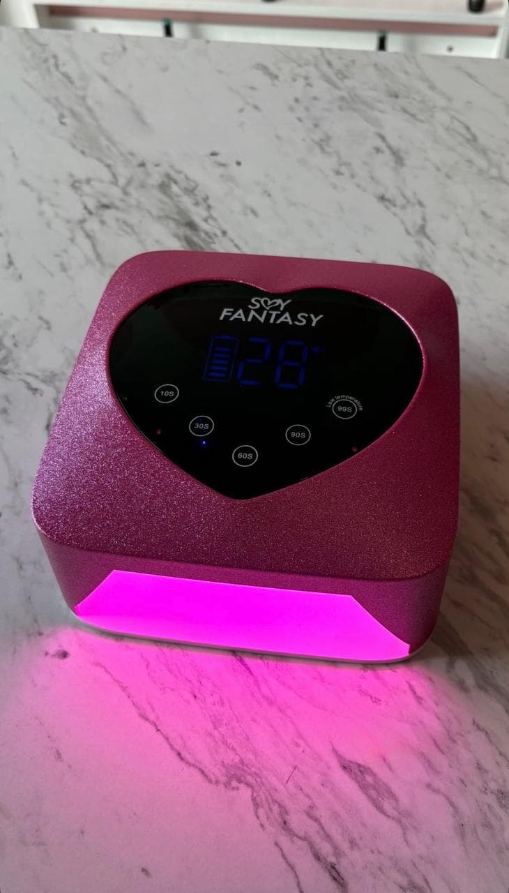 LAMPARA LOVE INAMLAMBRICA 72WTS FANTASY