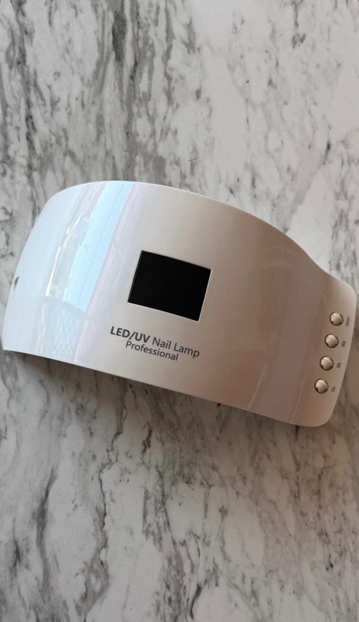 LAMPARA LED RD CHICA