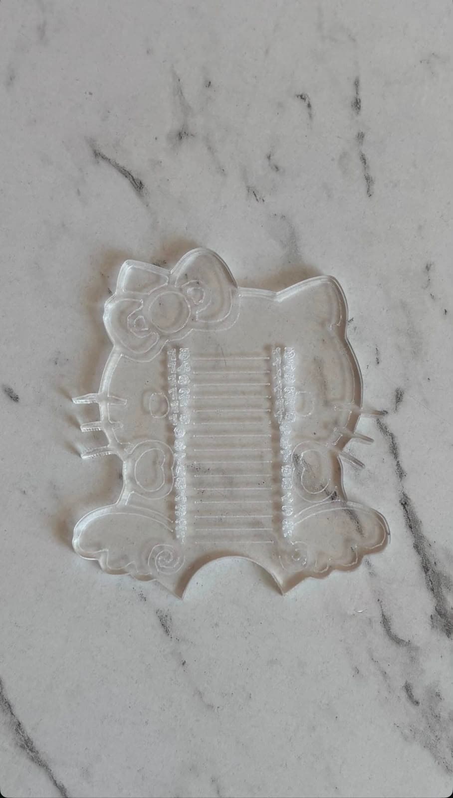 MEDIDOR DE UÑA