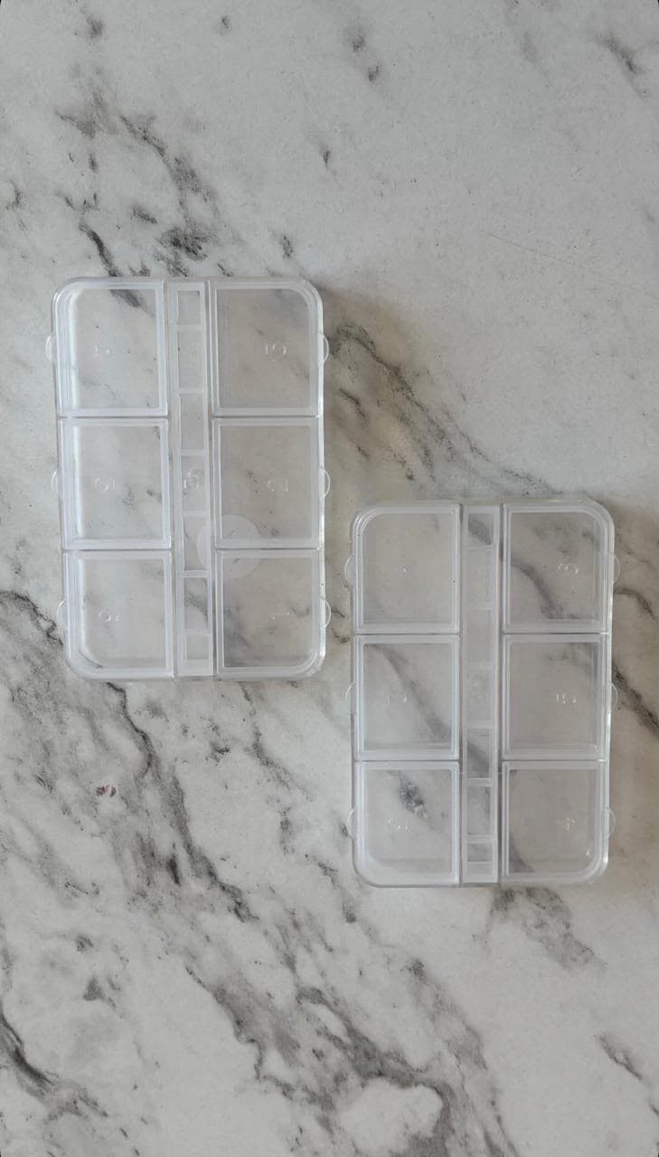 ORGANIZADOR ESPACIOS