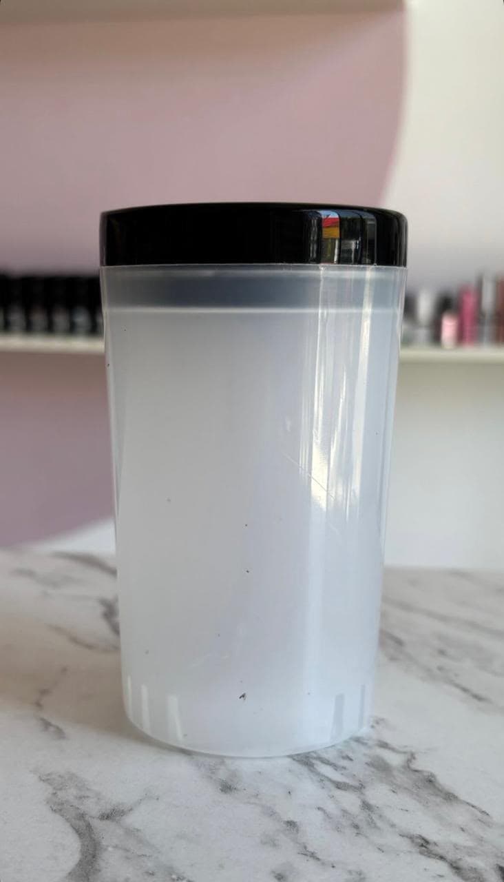 VASO LIMPIA PINCEL
