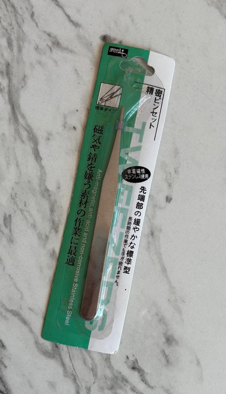 PINZA PARA DECORACION