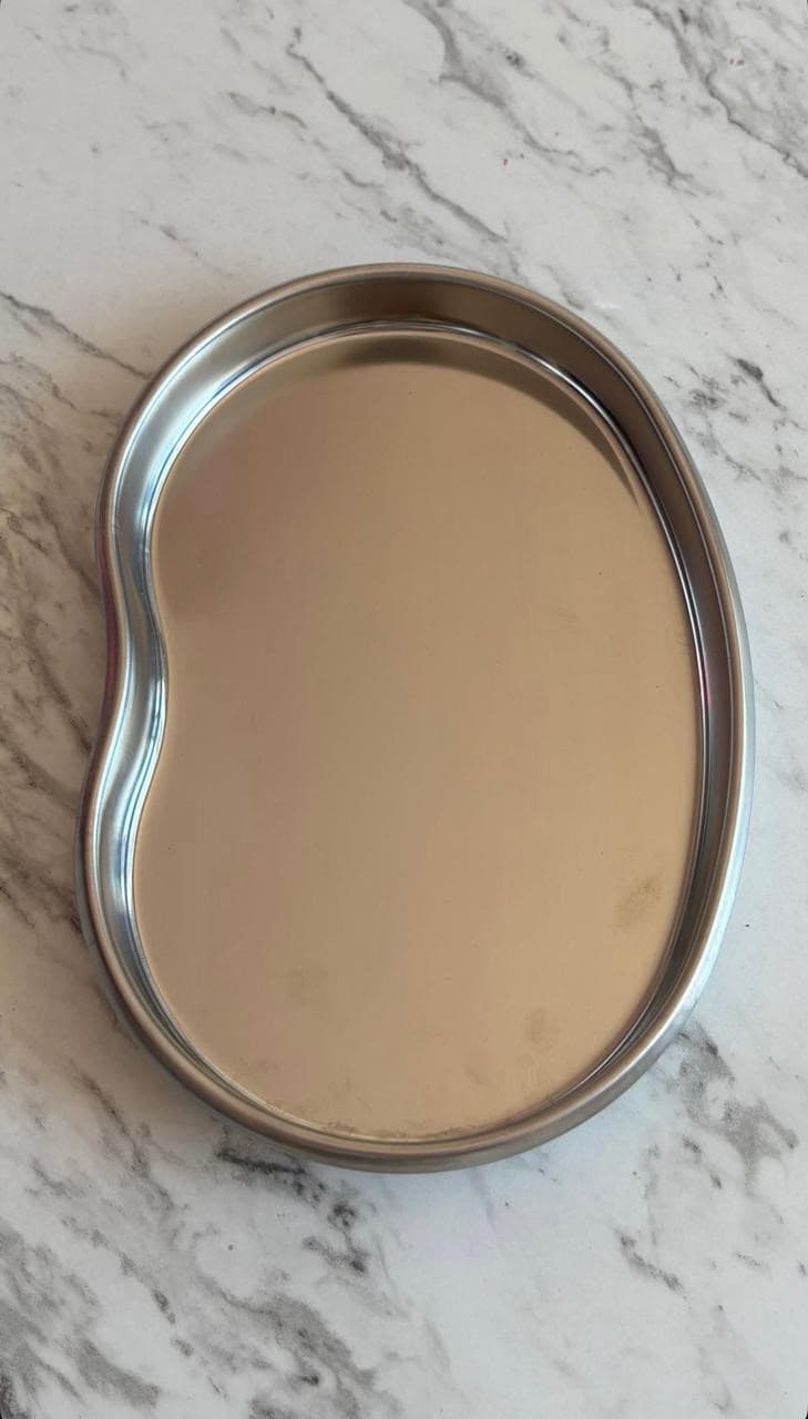 BANDEJA METAL