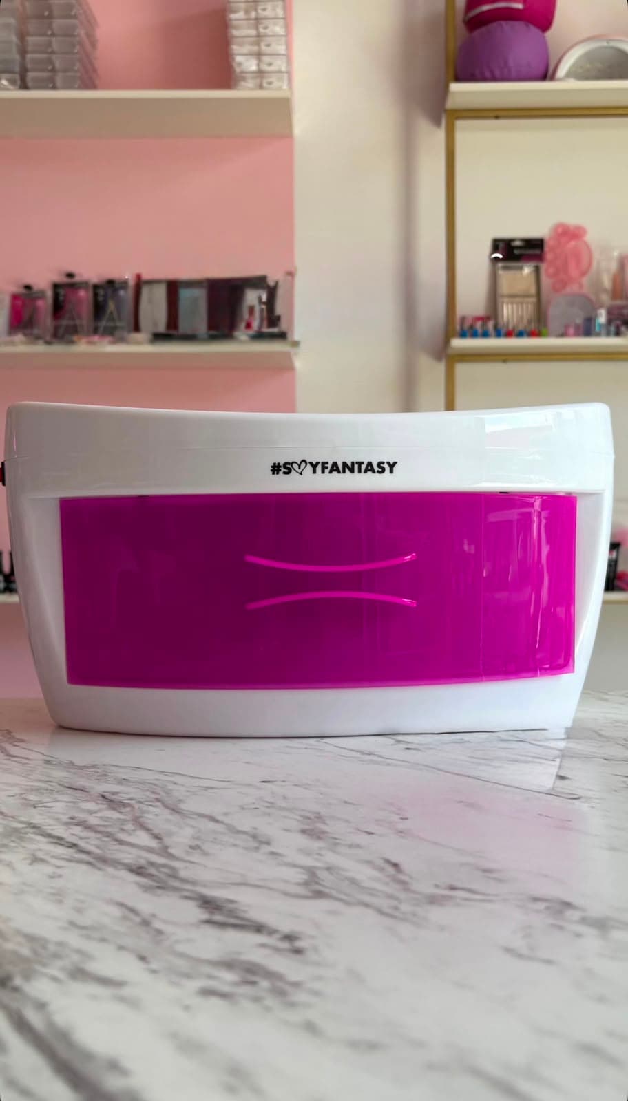 ESTERILIZADOR DE HARRAMIENTAS FANTASY