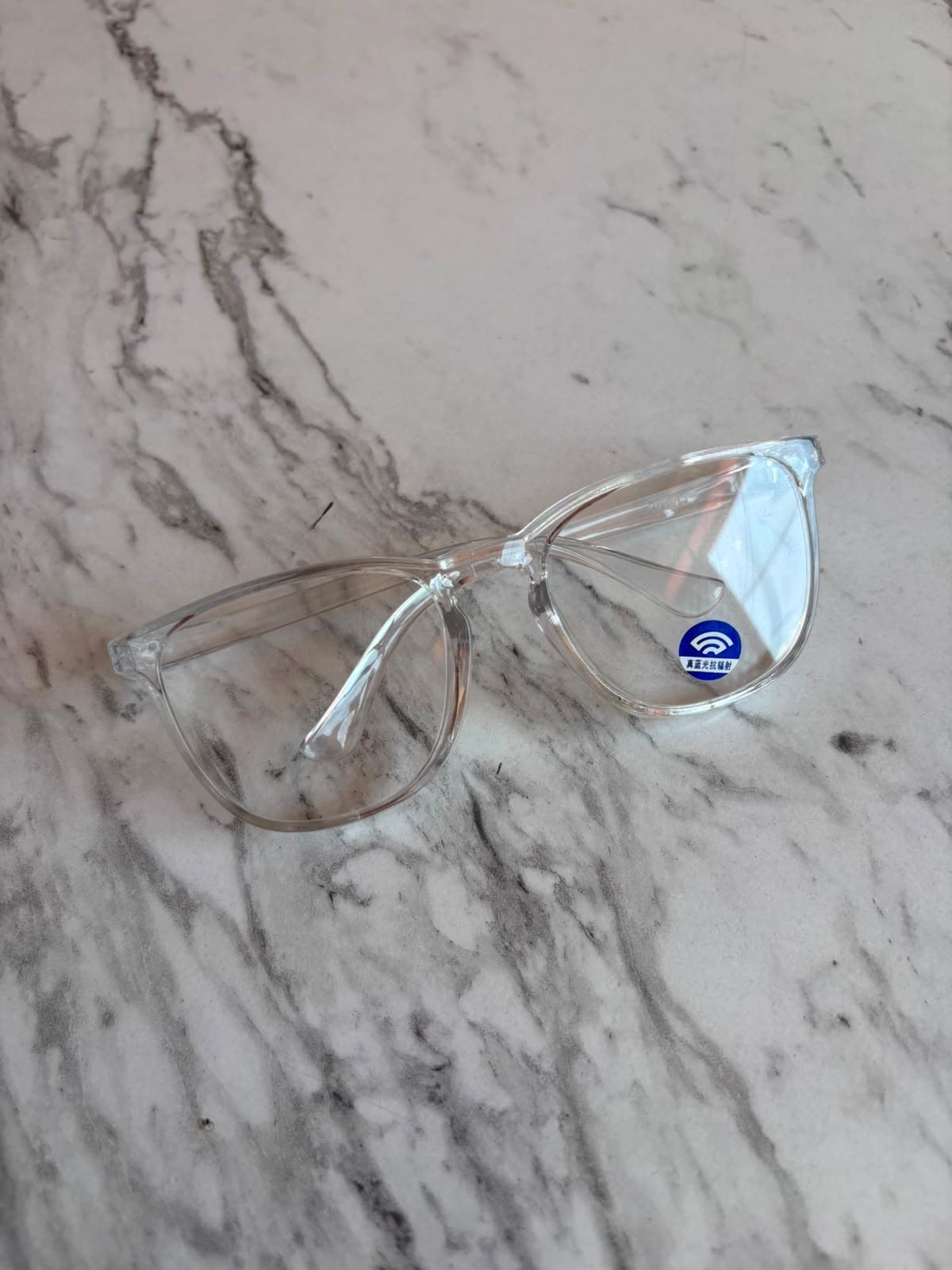 LENTES PLASTICO