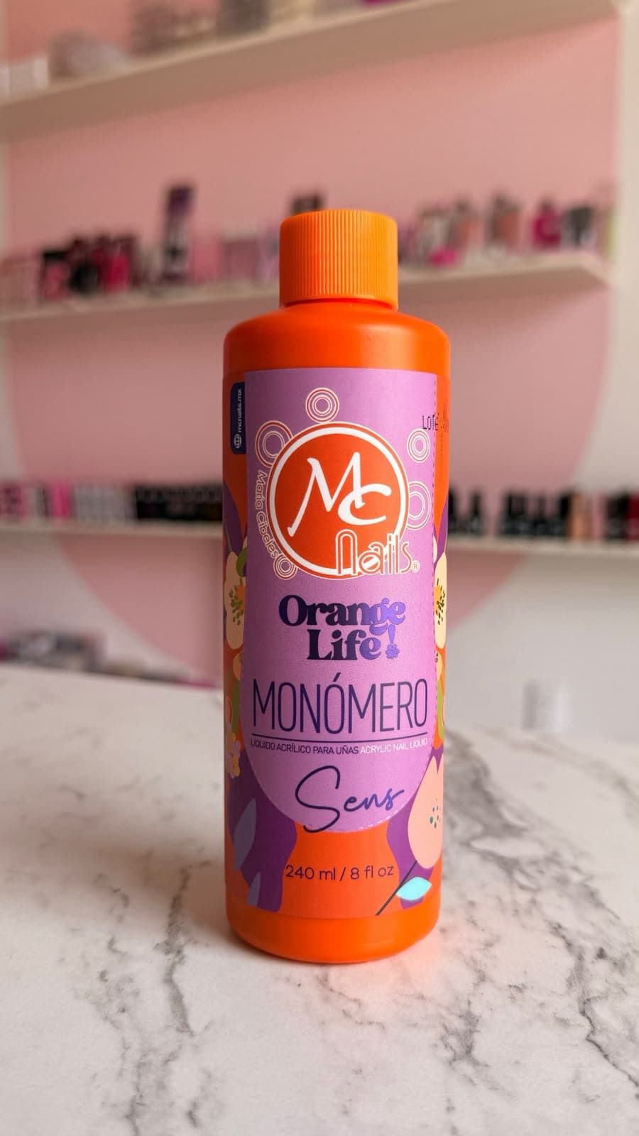 MONOMERO SENS MC