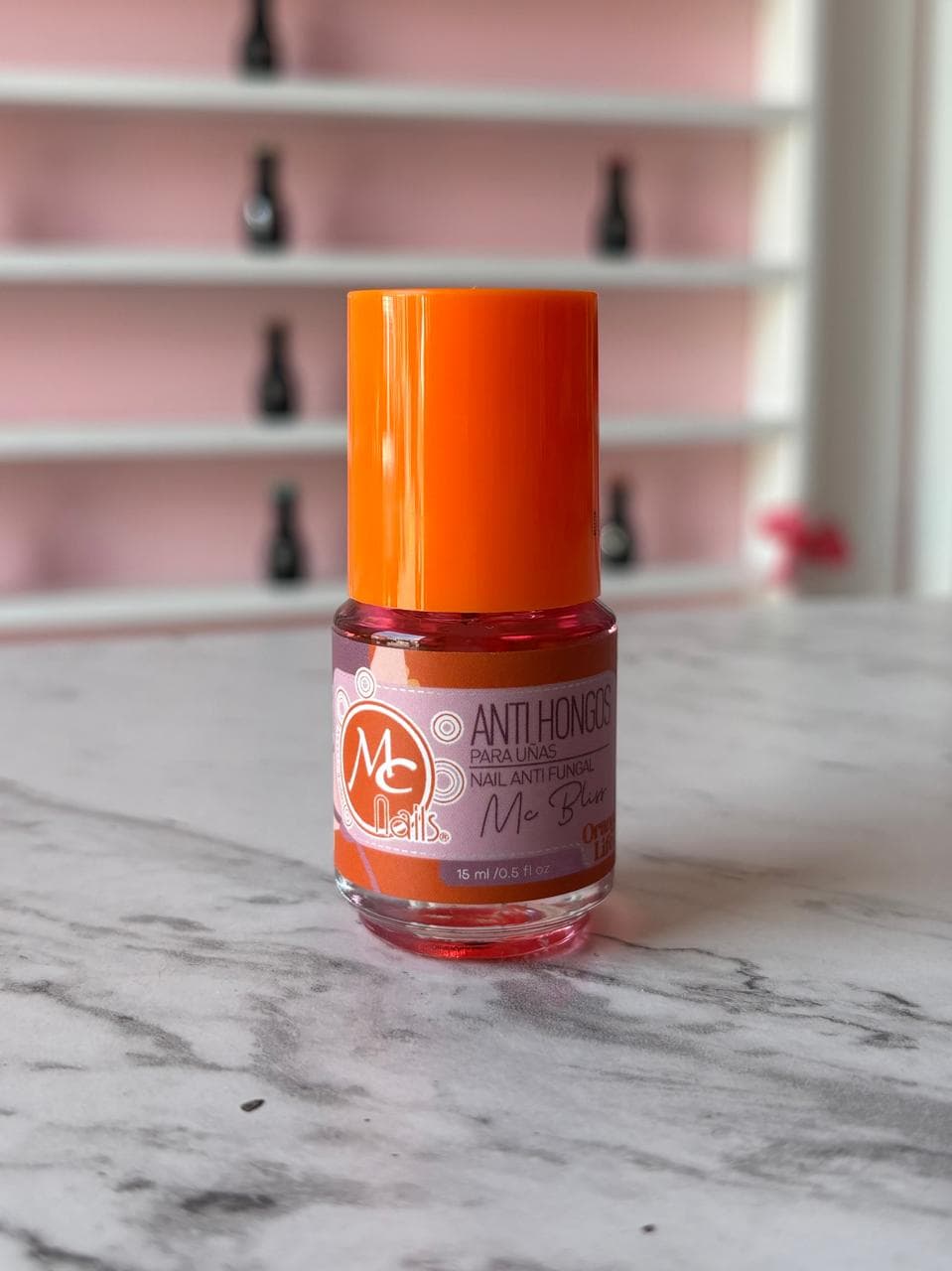ANTI HONGOS MC 15ML