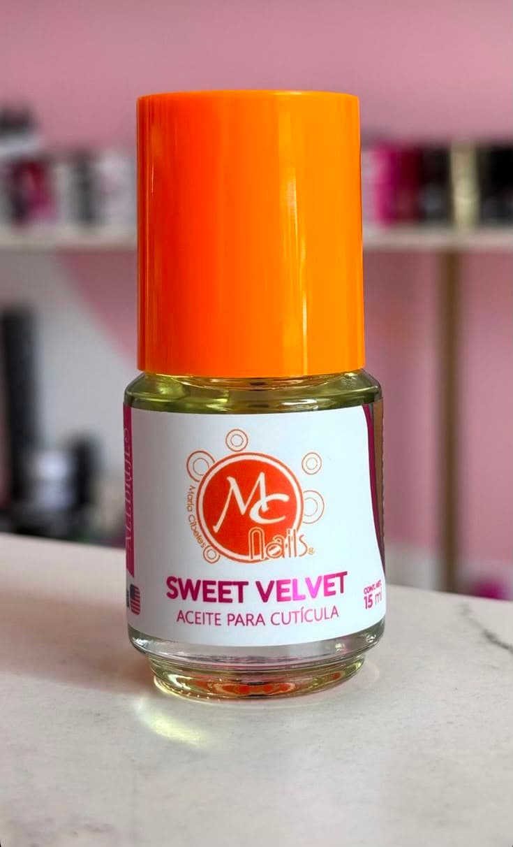 ACEITE PARA CUTICULA MC 15ML