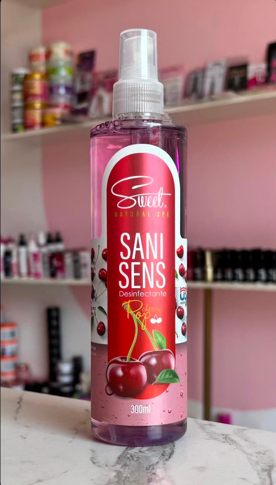 SANI SENS SWEET 300ML