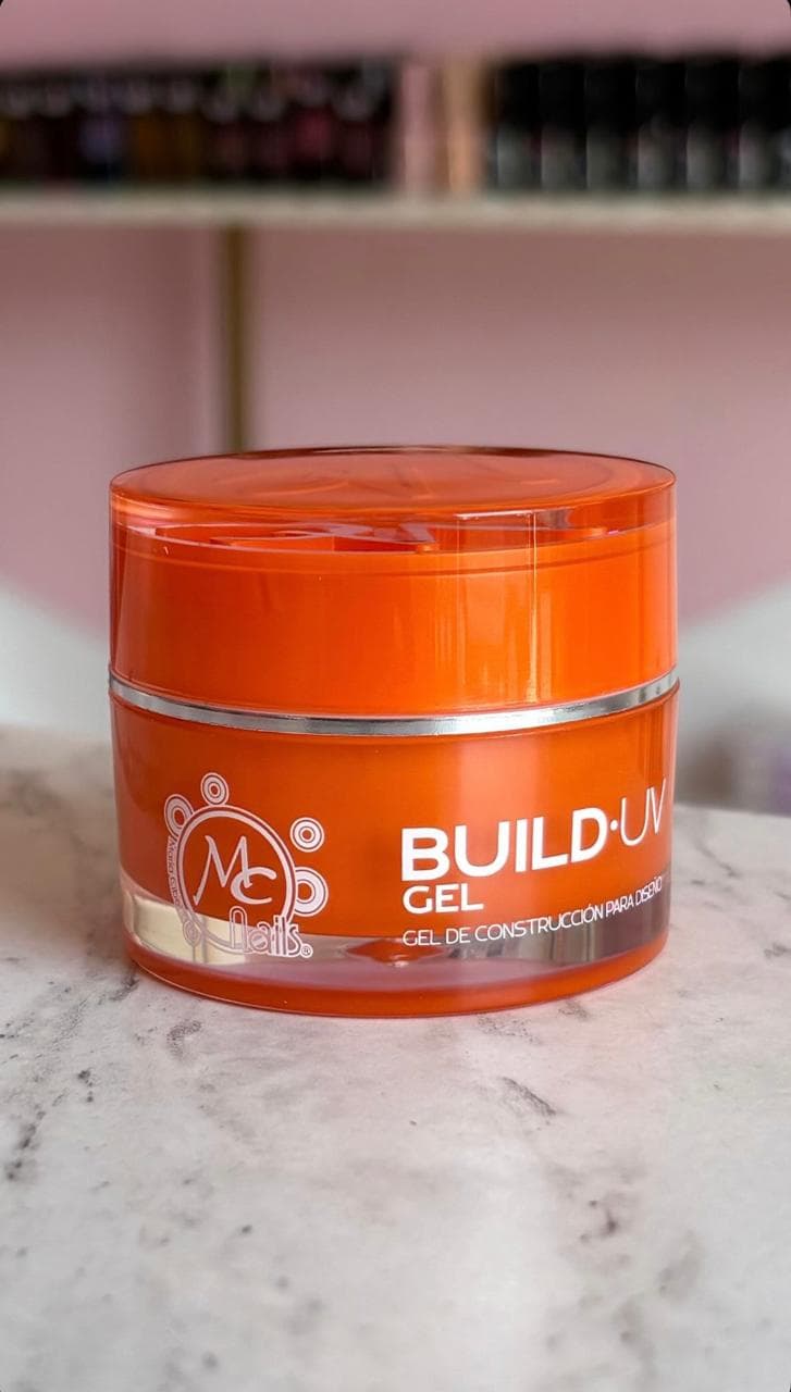 GEL BUILDER PARA CONSTRUCCION MC