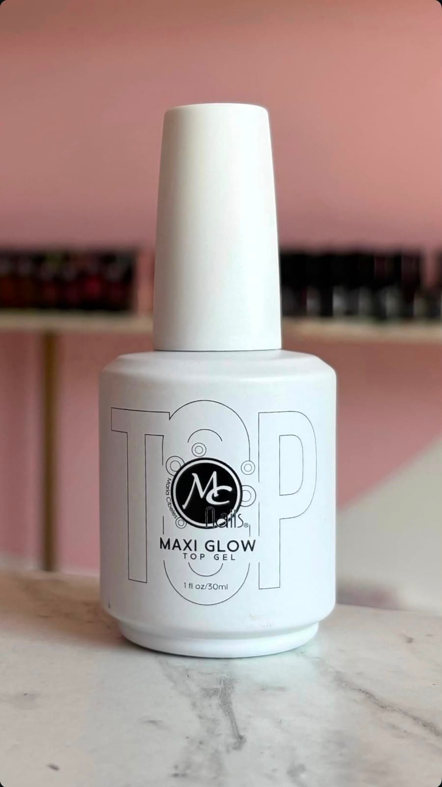 TOP MC MAXI GLOW 30ML