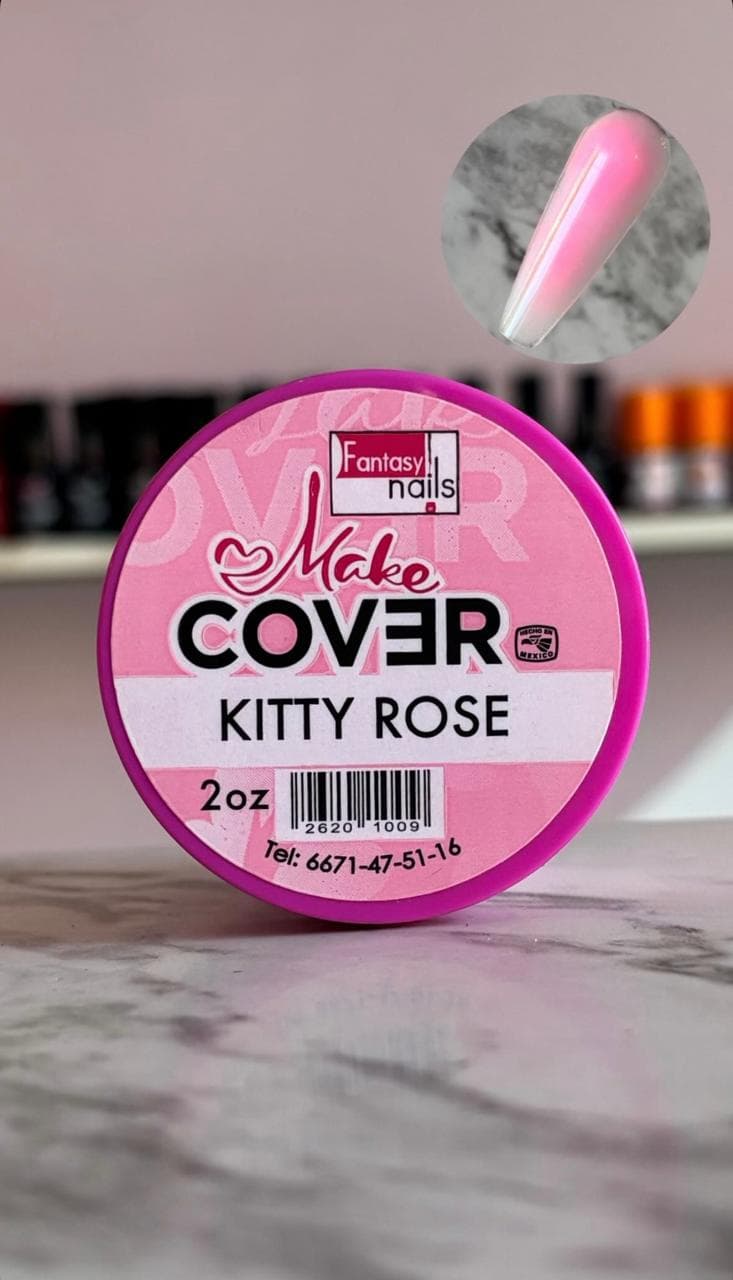 COVER KITTY ROSE 2OZ FANTASY