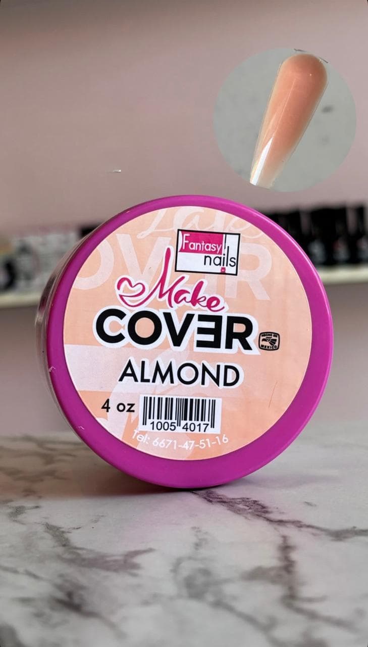 COVER ALMOND FANTASY