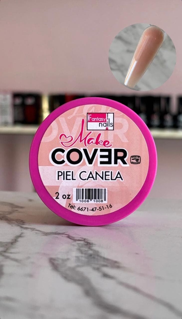 COVER PIEL CANELA 2OZ FANTASY
