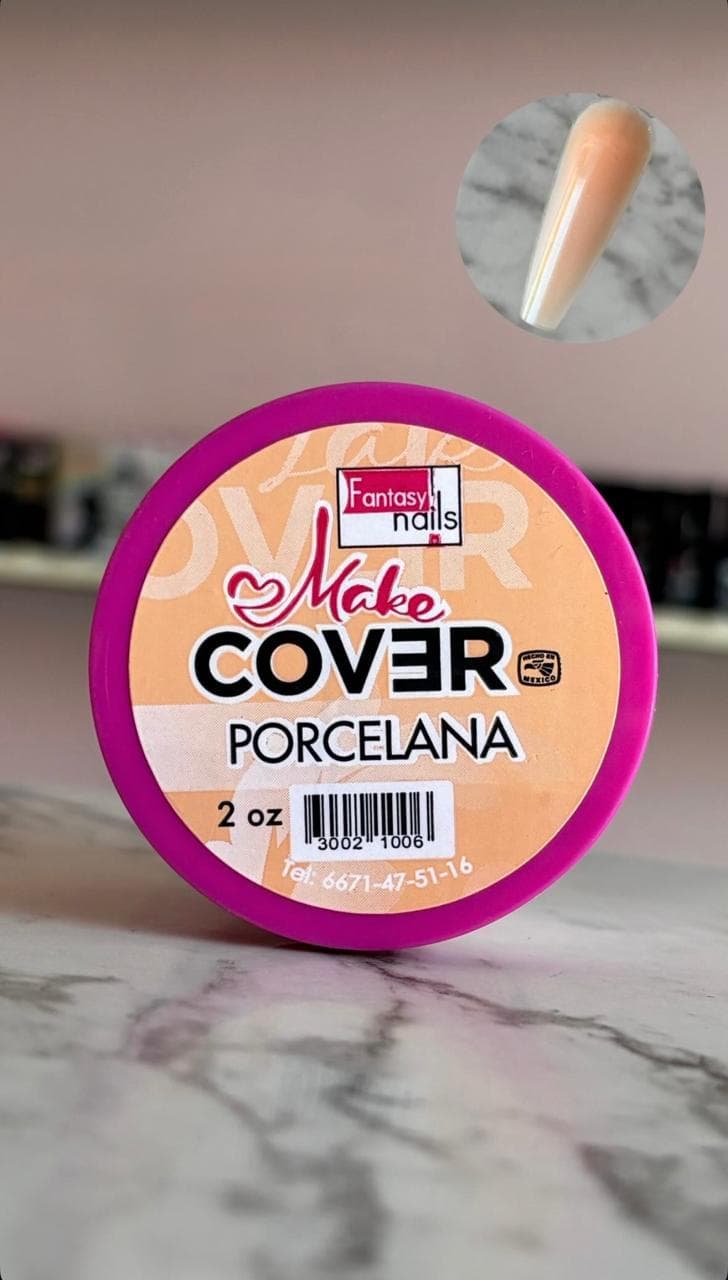 COVER PORCELANA 2OZ FANTASY