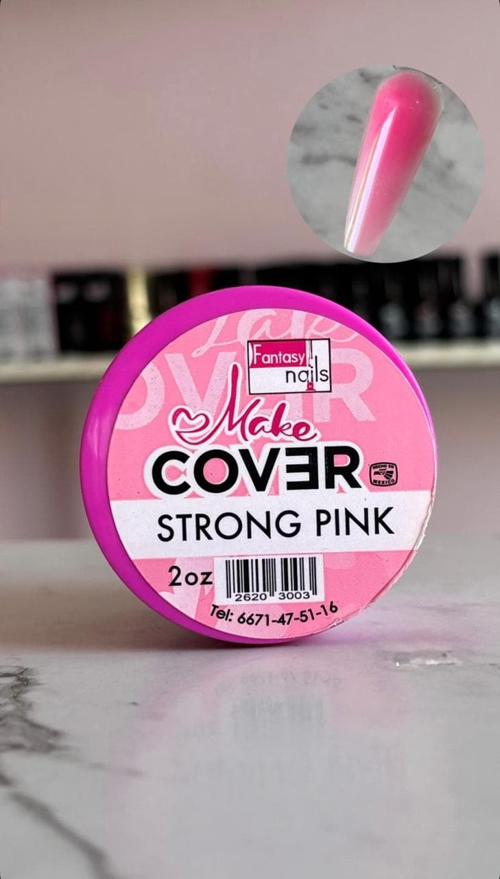 COVER STRONG PINK 2OZ FANTASY