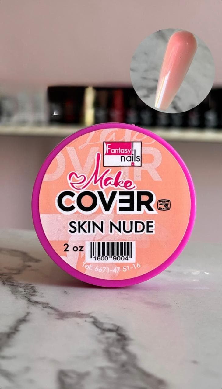 COVER SKIN NUDE 2OZ FANTASY