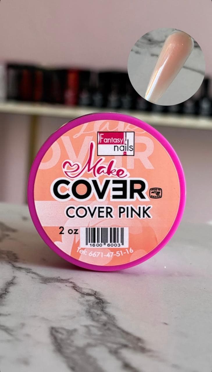 COVER PINK 2OZ FANTASY