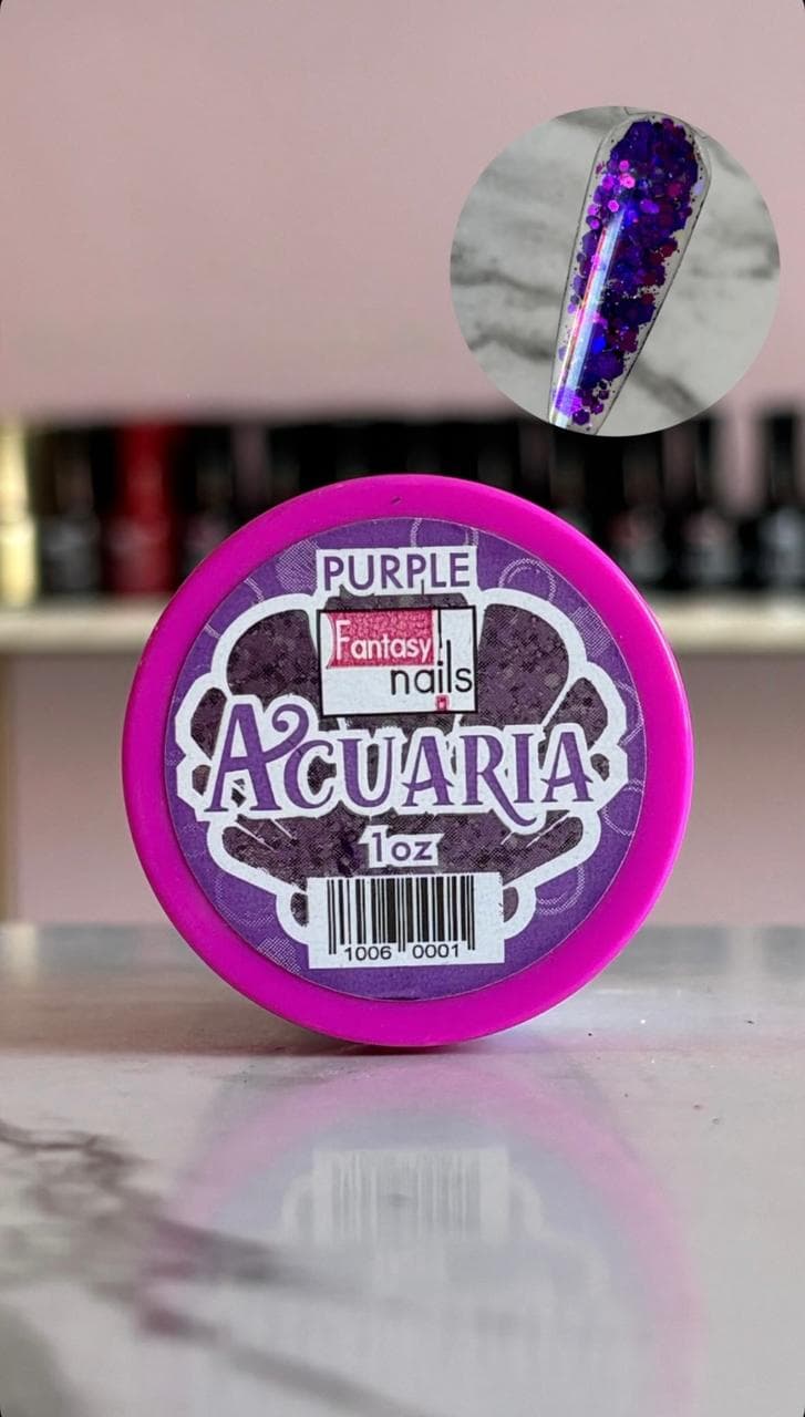 ACRILICO ACUARIA 1OZ FANTASY